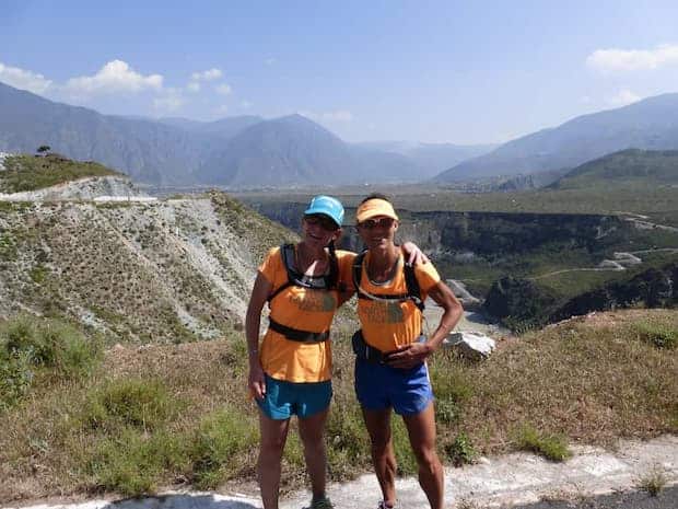 Nikki Kimball and Kami Semick